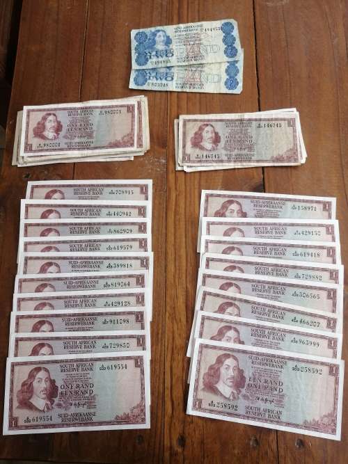 TW de Jongh notes R1 auction!!